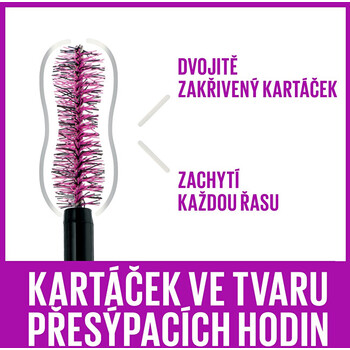 Falsies Lash Lift Mascara - Objemová predlžujúca maskara 9,6 g